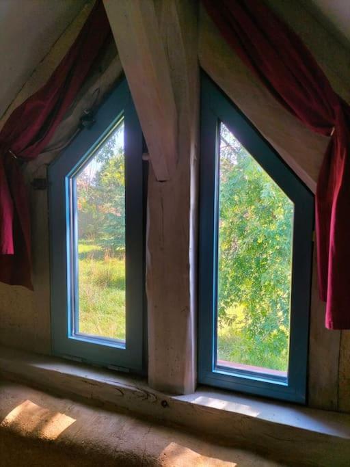 Charmante Maisonnette En Pierre Écardenville-sur-Eure Exteriér fotografie