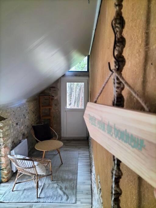 Charmante Maisonnette En Pierre Écardenville-sur-Eure Exteriér fotografie