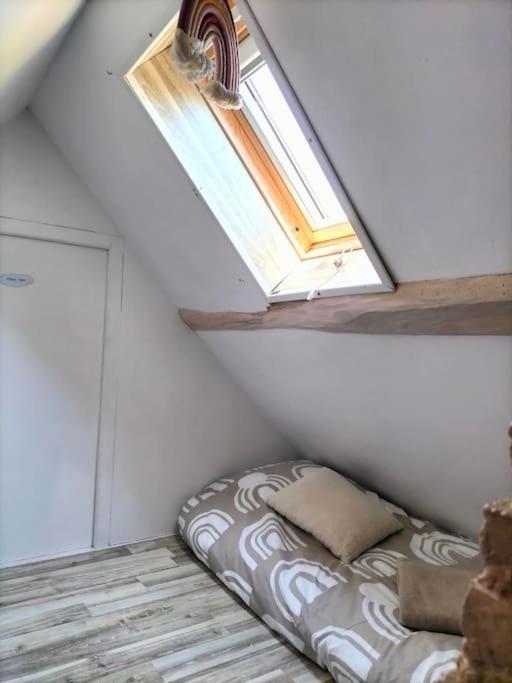 Charmante Maisonnette En Pierre Écardenville-sur-Eure Exteriér fotografie